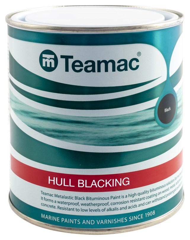 HULL BLACKING 1L